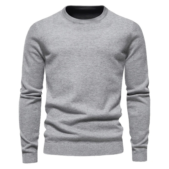 Heren Slim Pullover