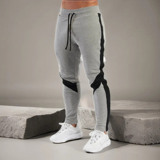 Comfortabele fitnessjoggers voor heren