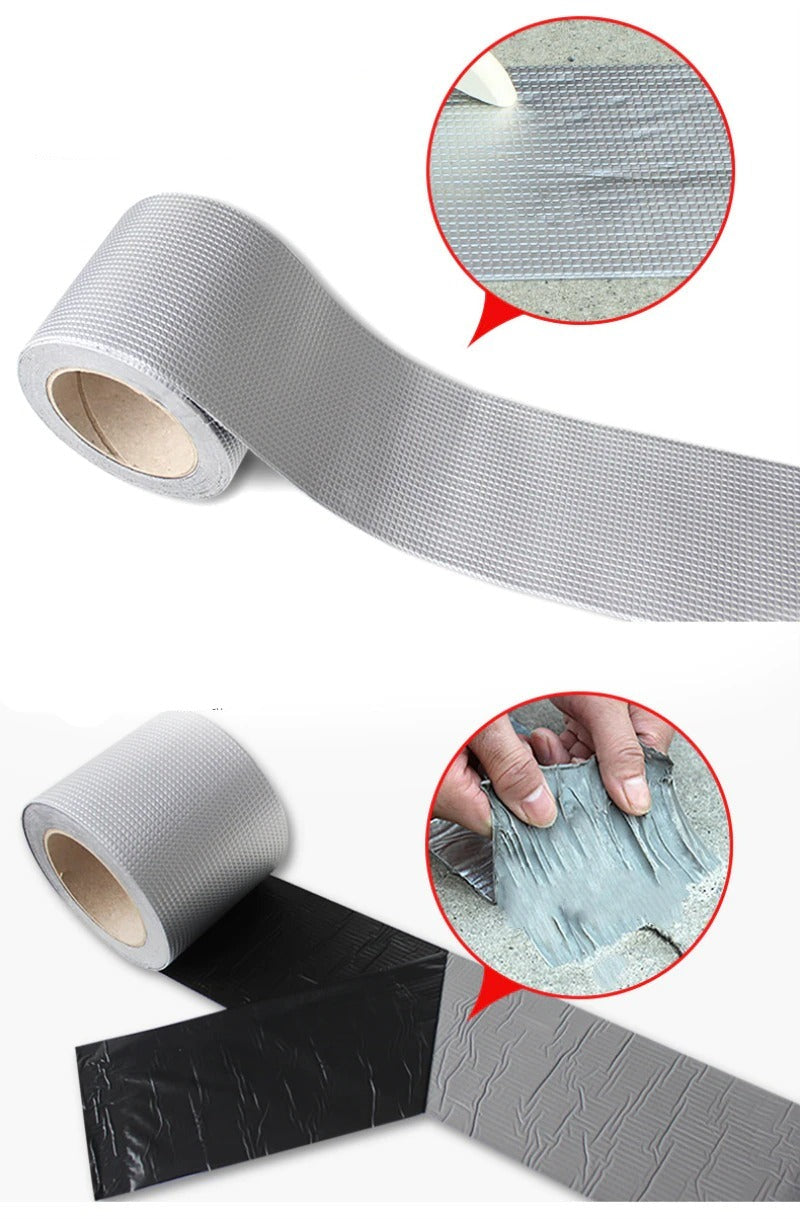 Aluminium Waterafdichtingsband