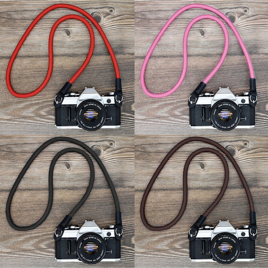 Universele Nylon Camera Nekriem Belleza