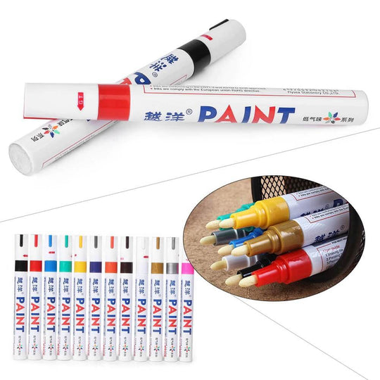Auto Permanente Verfstift