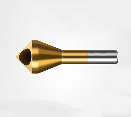 Titanium verzinkboor