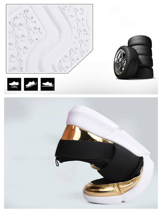 Women's Ademende Slip-On Schoenen Belleza