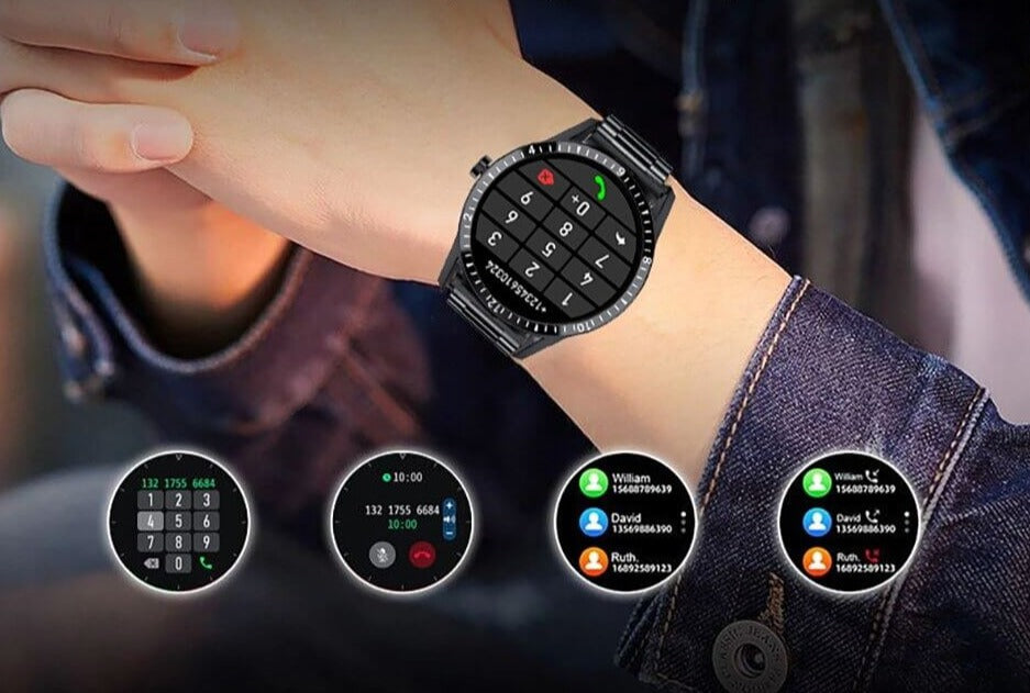 Alles in één Smart Watch Belleza