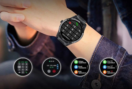 Alles in één Smart Watch Belleza