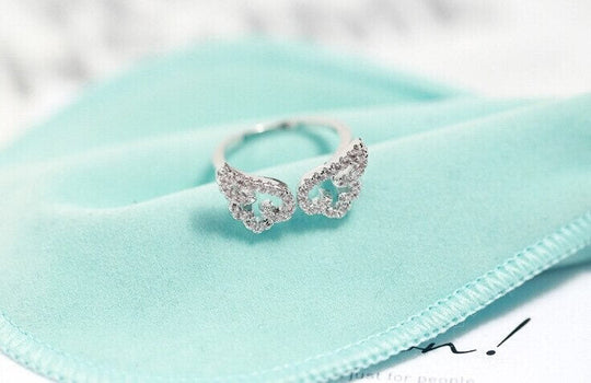 Engel Vleugels Ring Belleza