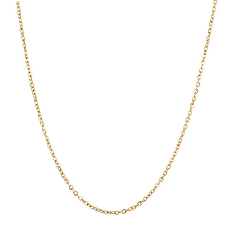 Roestvrij staal Ketting Ketting Belleza