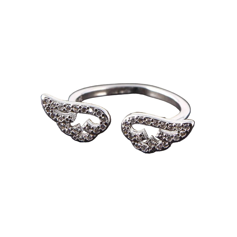 Engel Vleugels Ring Belleza