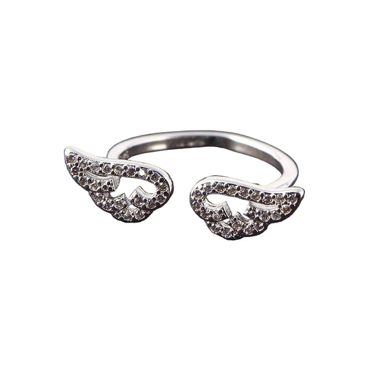 Engel Vleugels Ring Belleza