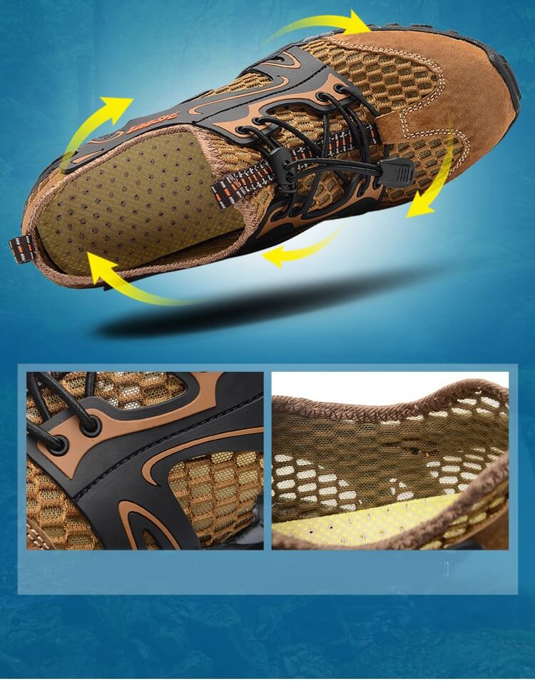 Universele Outdoor Sneakers Belleza