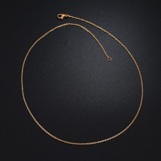 Roestvrij staal Ketting Ketting Belleza