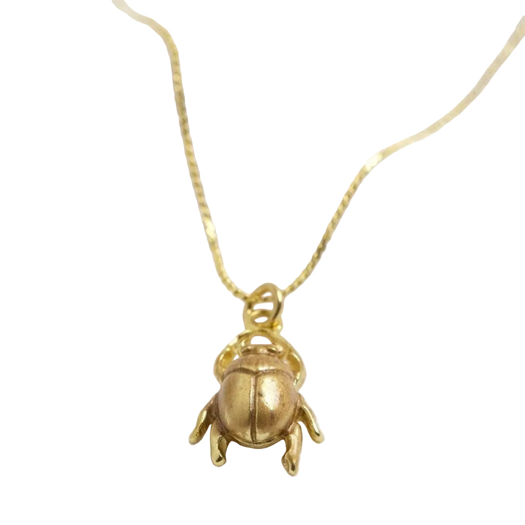 Kever Amulet Ketting