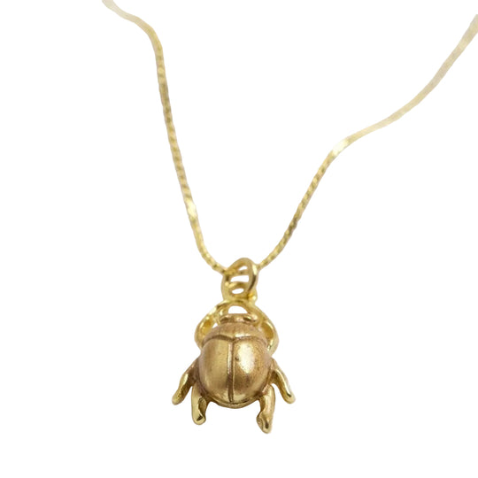 Kever Amulet Ketting