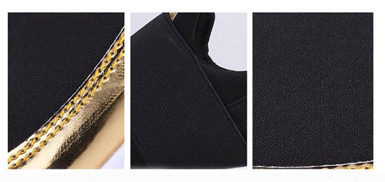 Women's Ademende Slip-On Schoenen Belleza