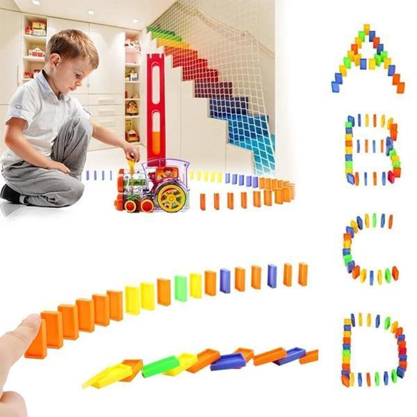 Automatische Domino Trein Belleza