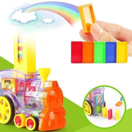 Automatische Domino Trein Belleza