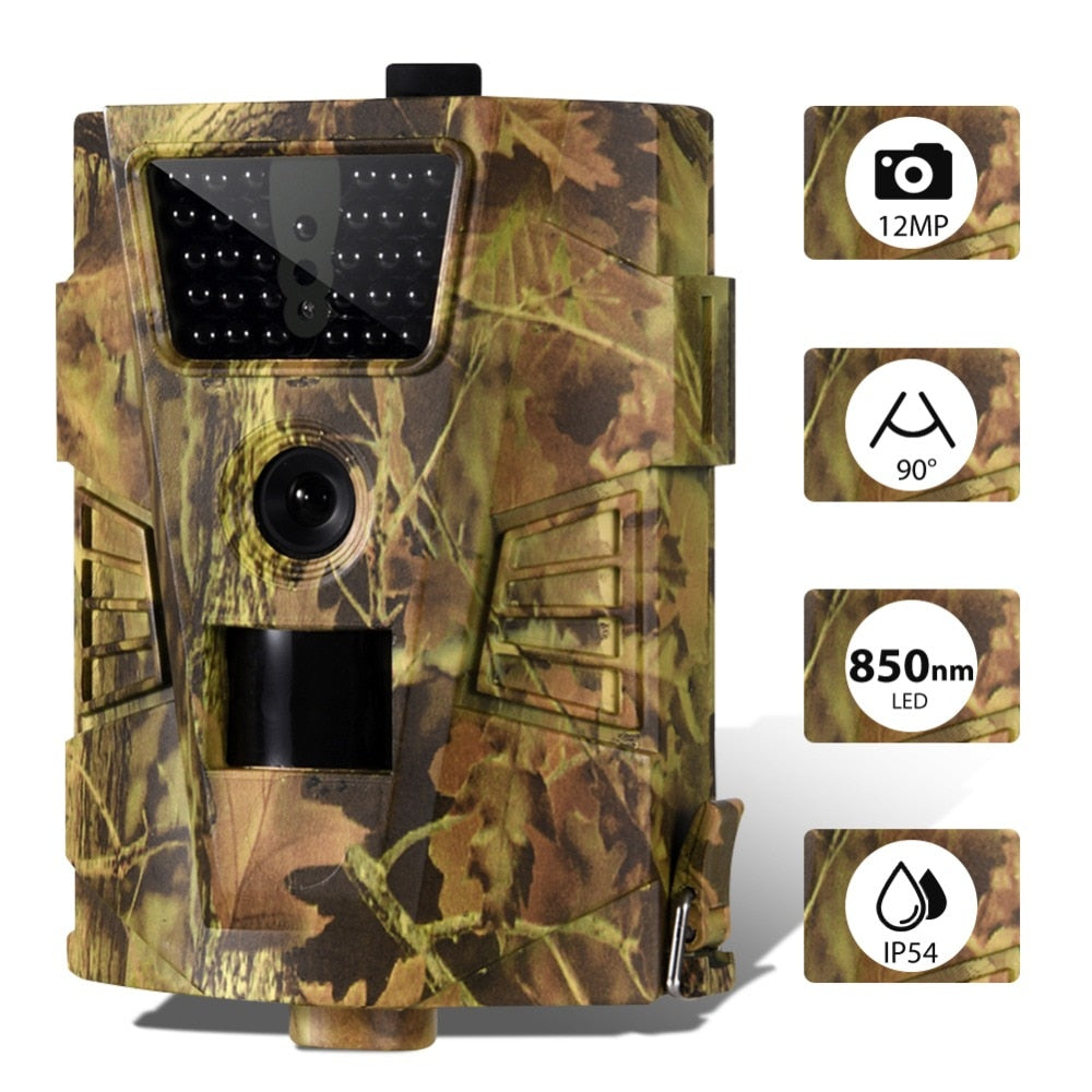 WildCam PRO Agent
