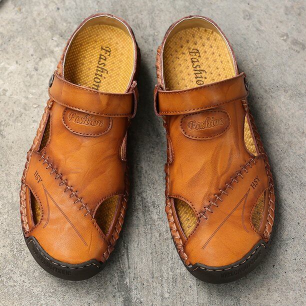 Benedict Orthopedische Sandalen