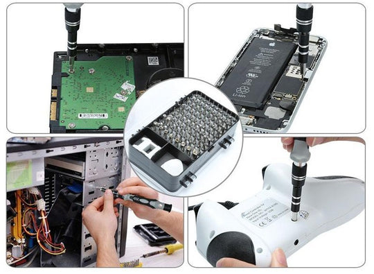 Schroevendraaier Set Belleza