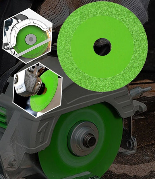 Ultradunne Diamantsnijschijf