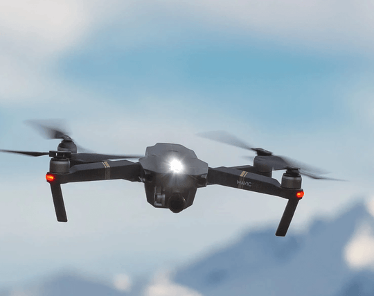 LED Waarschuwings Stroboscooplicht