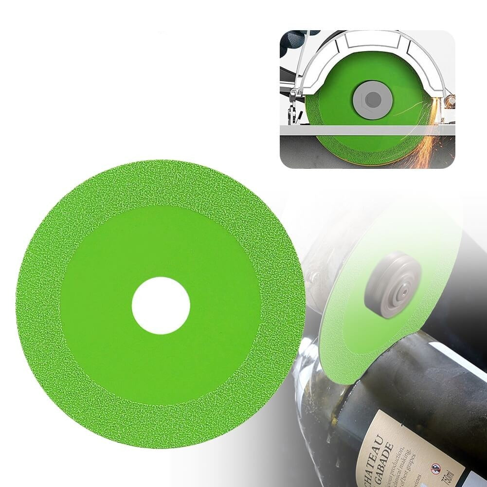 Ultradunne Diamantsnijschijf