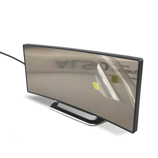 Gebogen LED Digitale Wekker