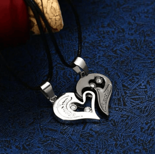 My Love Koppel Ketting Belleza