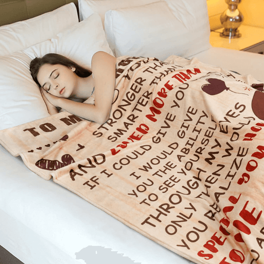 To My Wife Deken