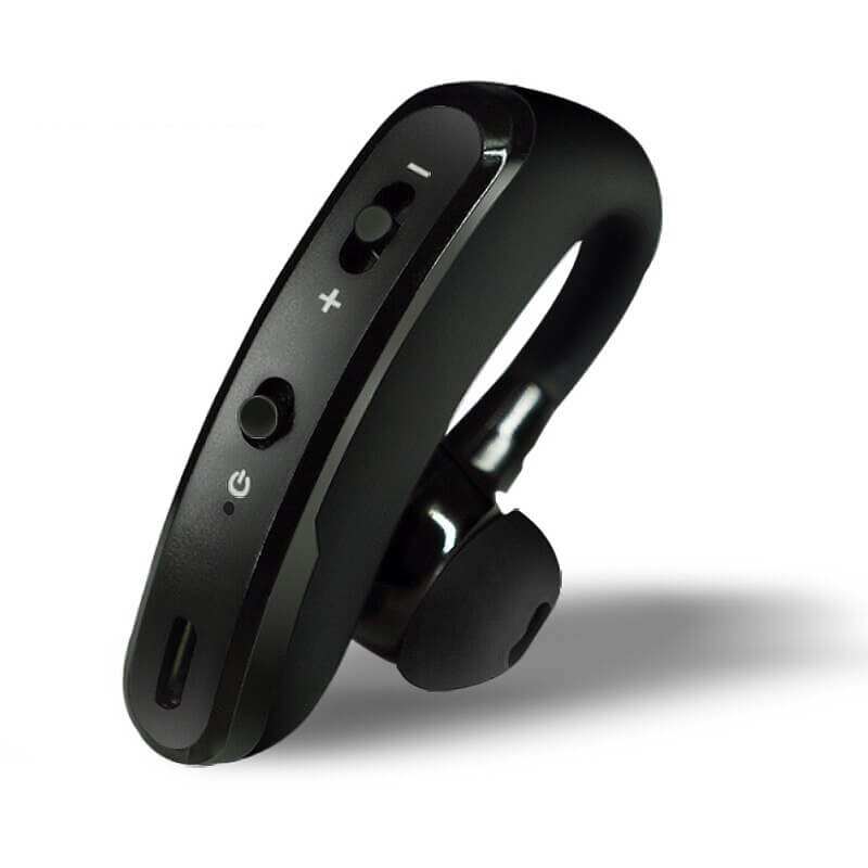 Bluetooth-oortelefoon voor één oor
