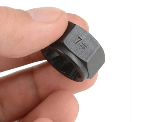 Beschadigde bout verwijderaar Belleza