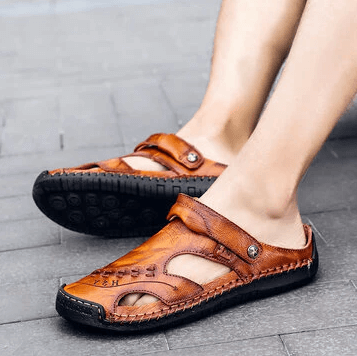Benedict Orthopedische Sandalen