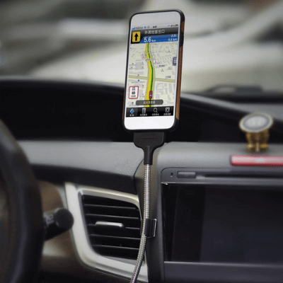 Veelzijdige telefoonstandaard oplaadkabel Belleza