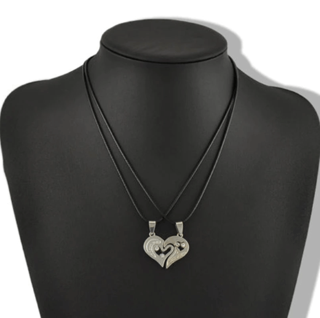 My Love Koppel Ketting Belleza
