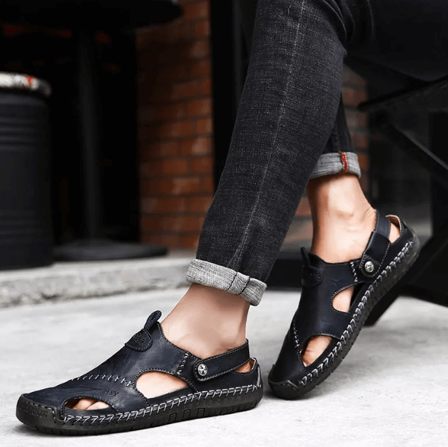Benedict Orthopedische Sandalen