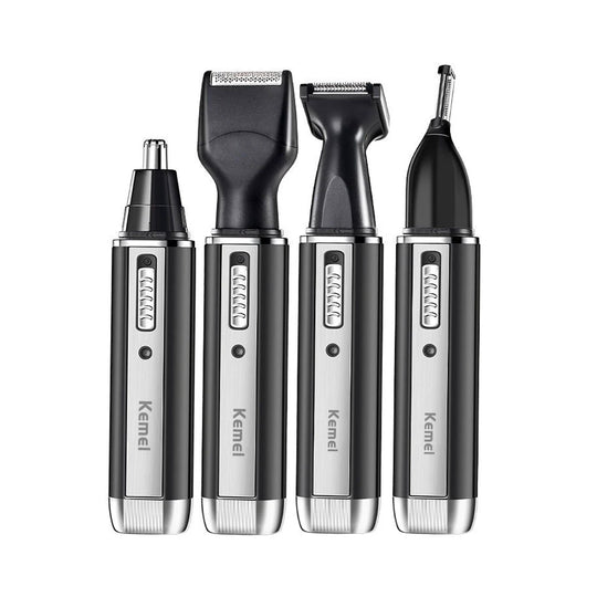 4 in 1 oplaadbare elektrische tondeuse