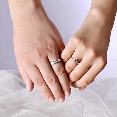 Trouwring Set (2st/set) Belleza