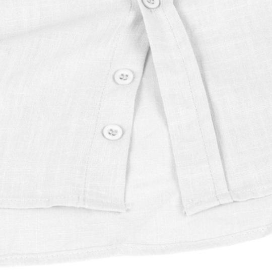 Heren Polo Shirt Met Knopen Belleza