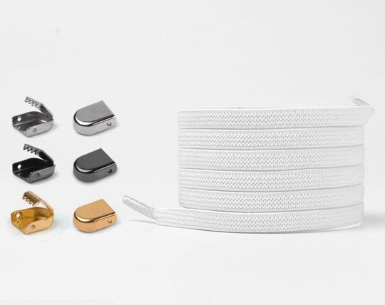 Schoenveters Met Elastische Gespsluiting