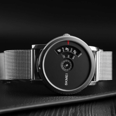 Uniek heren uurwerk Belleza