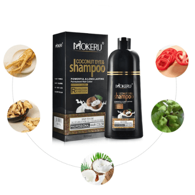 Kokosnoot olie harige shampoo Belleza