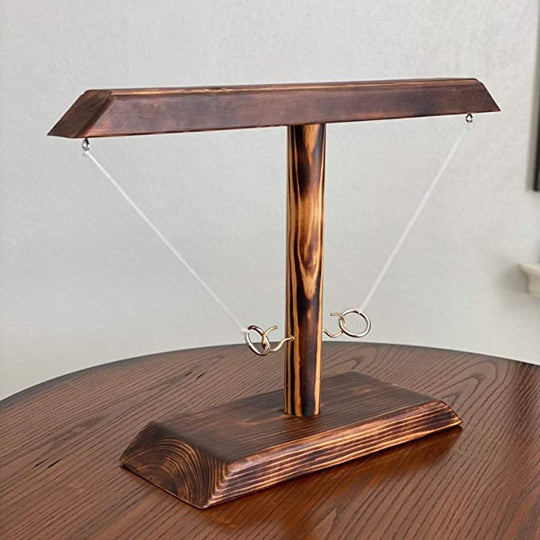 Haken En Ring Toss Spel Belleza