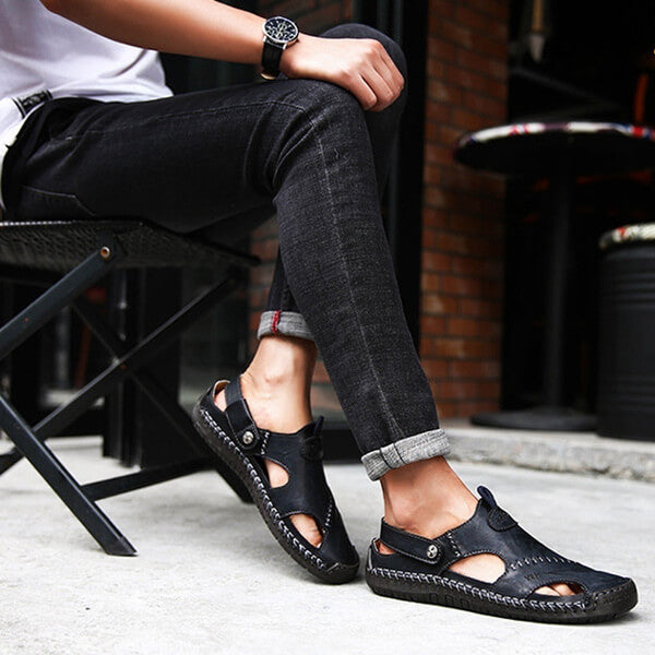 Benedict Orthopedische Sandalen
