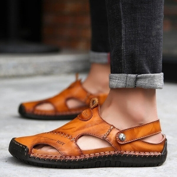 Benedict Orthopedische Sandalen