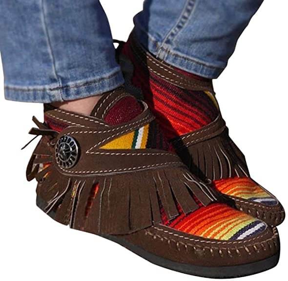 Cowgirl Schoenen Belleza