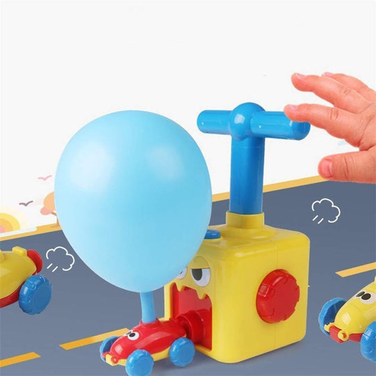 BallonAuto Belleza