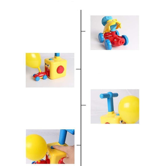 BallonAuto Belleza