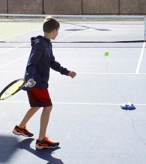 Tennis Trainer Belleza