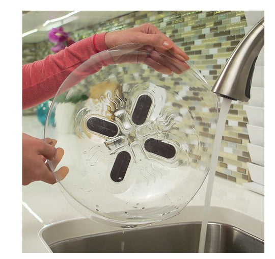 De magnetische magnetron cover Belleza