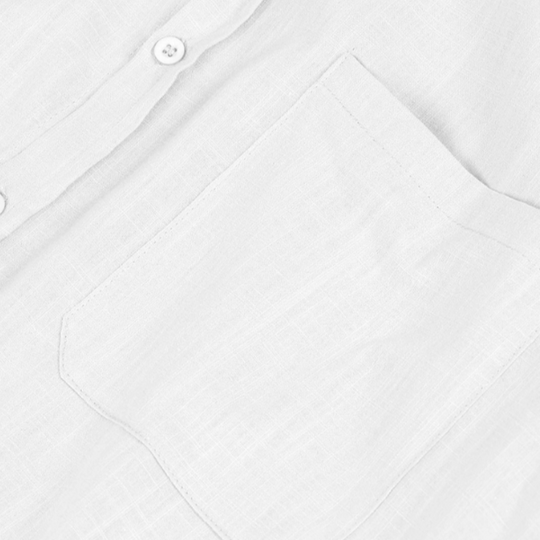 Heren Polo Shirt Met Knopen Belleza